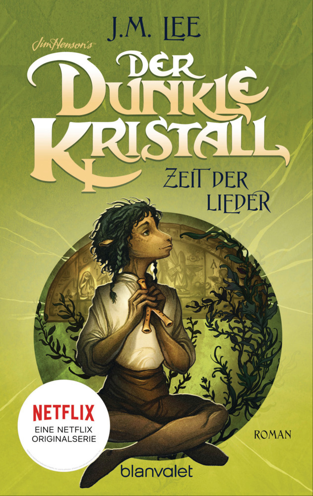 Der dunkle Kristall - Zeit der Lieder main product photo