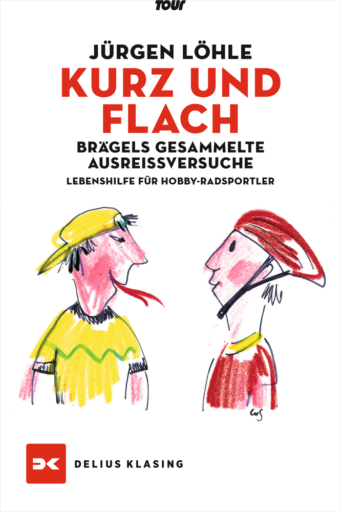Kurz und flach - Brägels gesammelte Ausreißversuche main product photo