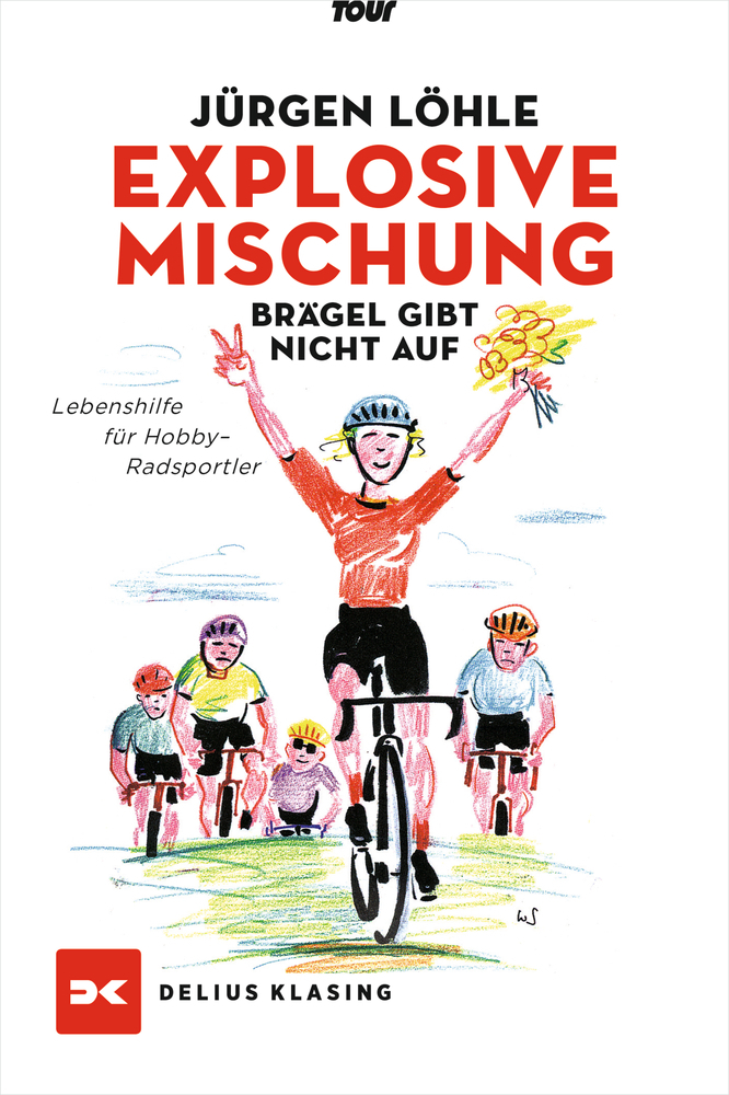 Explosive Mischung - Brägel gibt nicht auf main product photo