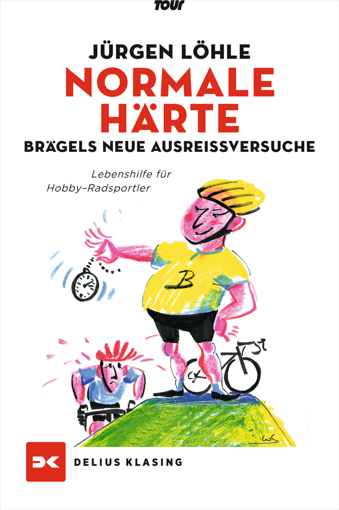 Normale Härte - Brägels neue Ausreißversuche main product photo