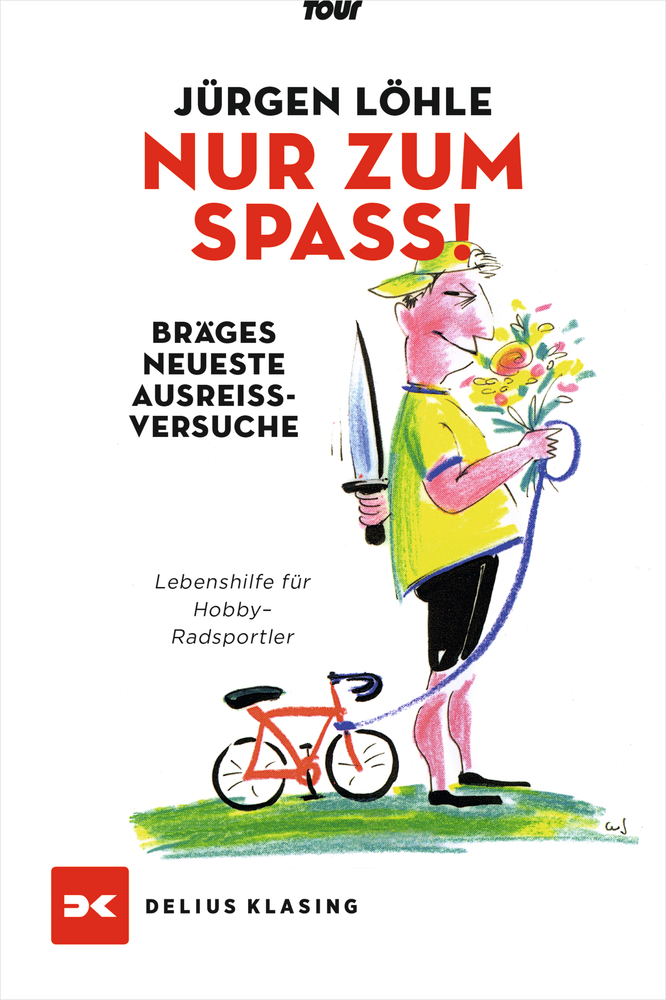 Nur zum Spaß - Brägels neueste Ausreißversuche main product photo