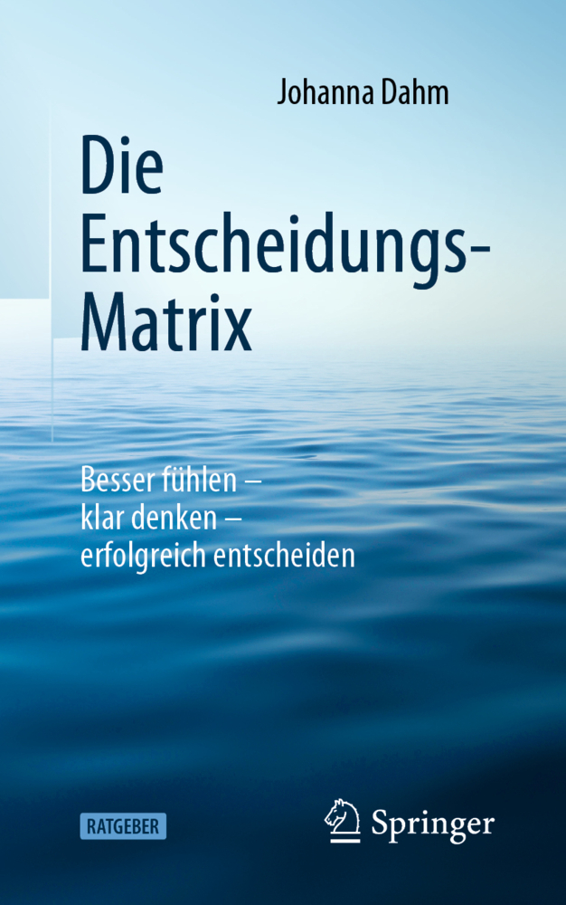 Die Entscheidungs-Matrix main product photo