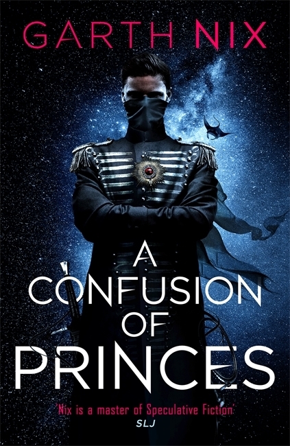 A Confusion of Princes main product photo