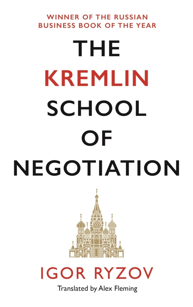 The Kremlin School of Negotiation main product photo