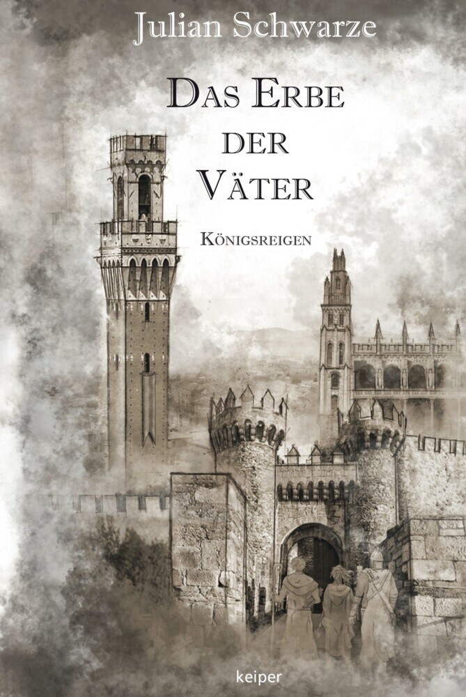Das Erbe der Väter main product photo