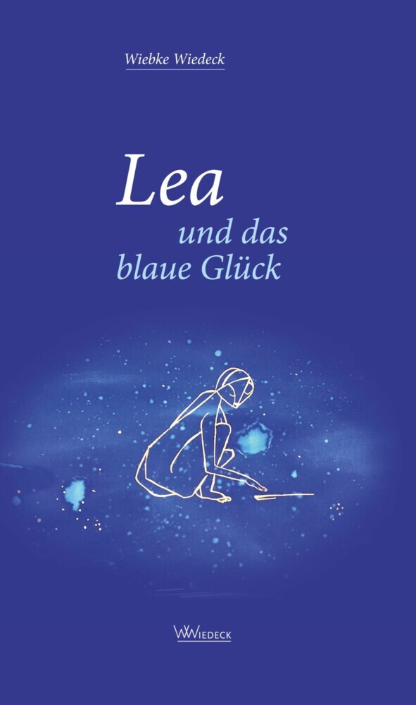 Lea und das blaue Glück main product photo