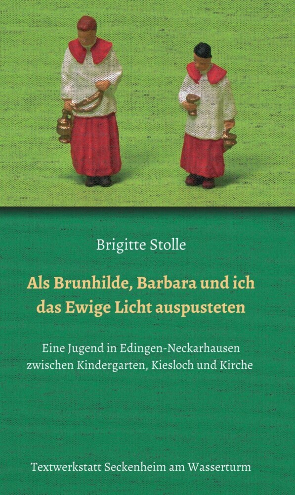Als Brunhilde, Barbara und ich das Ewige Licht auspusteten main product photo