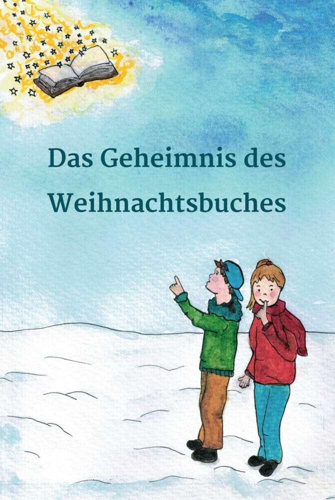 Das Geheimnis des Weihnachtsbuches main product photo