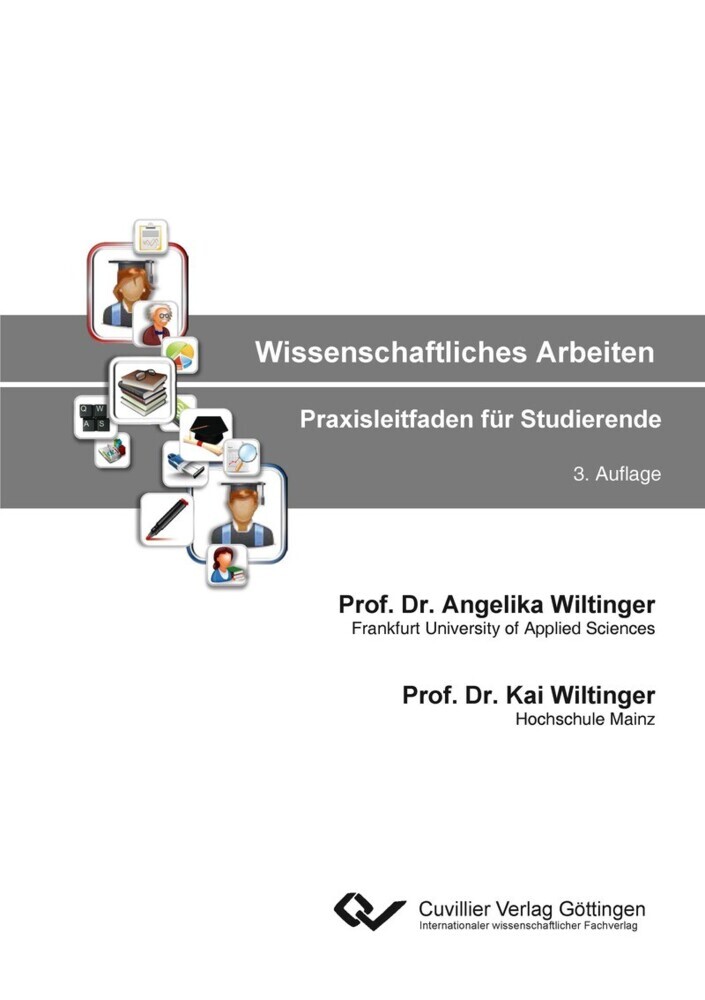 Wissenschaftliches Arbeiten main product photo