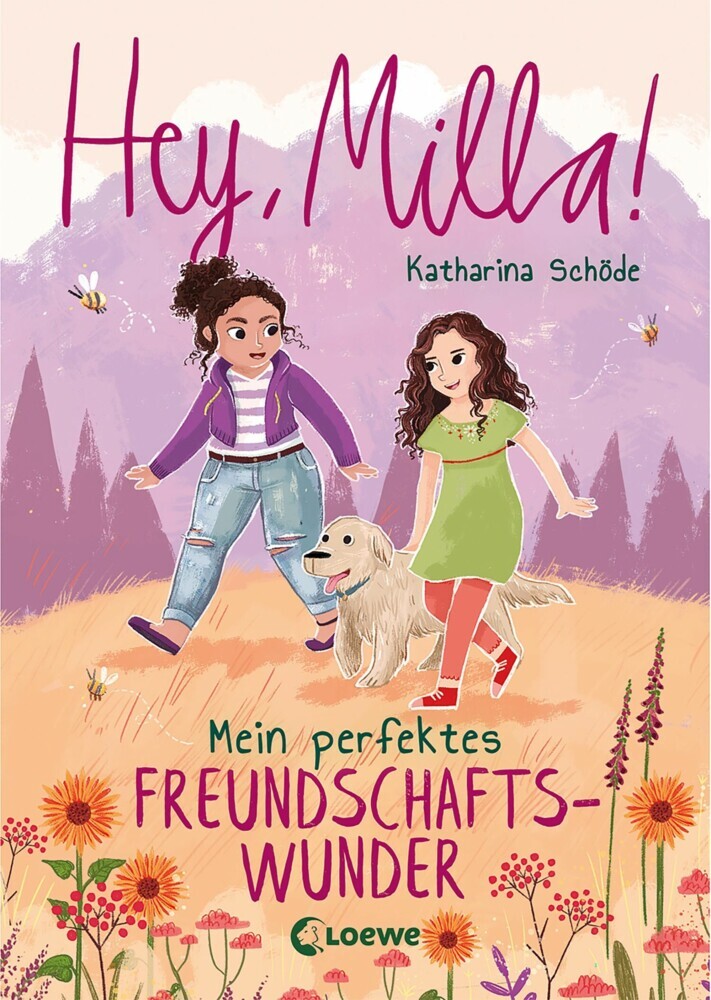 Hey, Milla! (Band 2) - Mein perfektes Freundschaftswunder main product photo