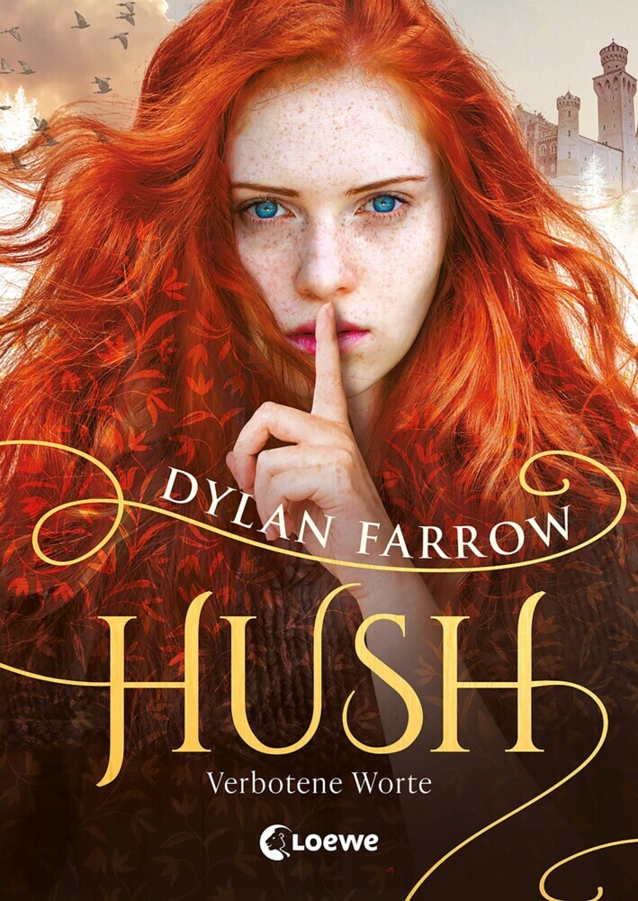 Hush (Band 1) - Verbotene Worte main product photo