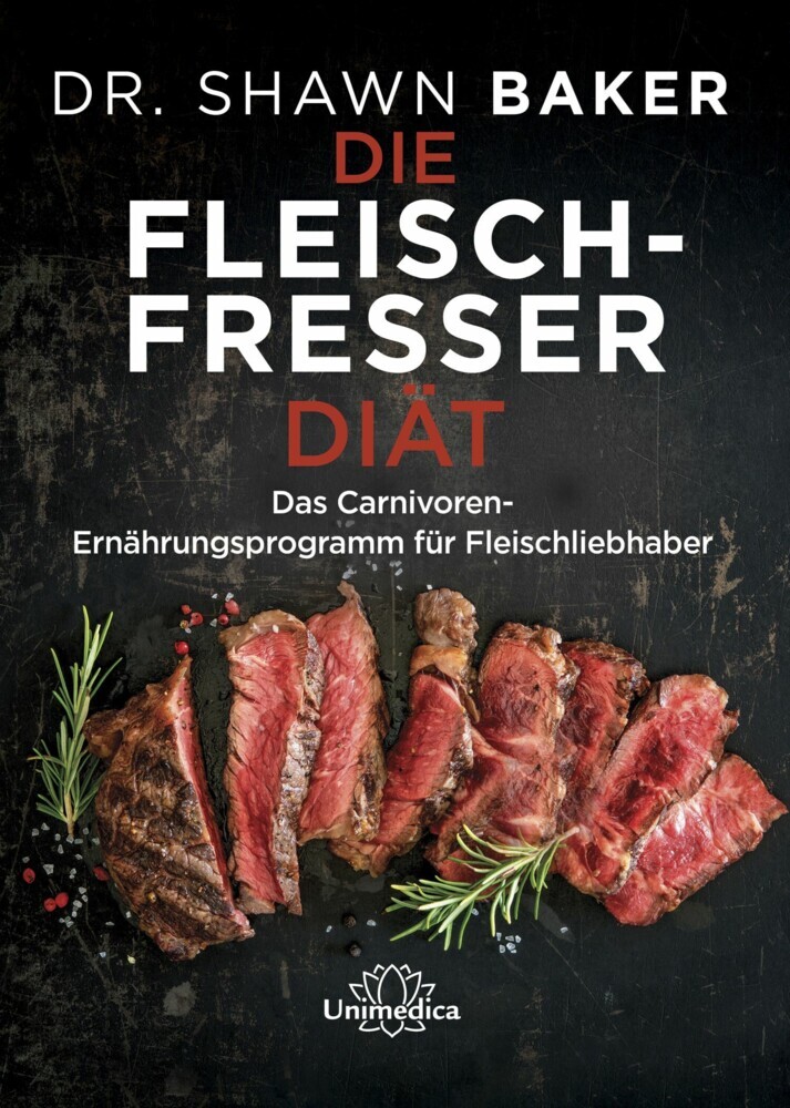 Die Fleischfresser Diät main product photo