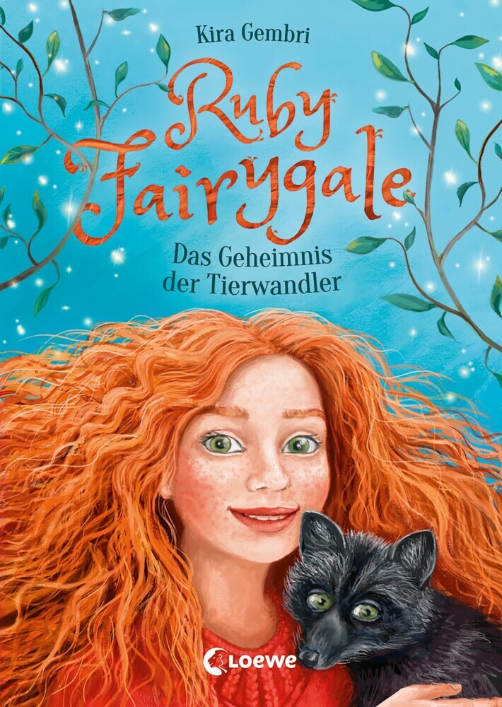 Ruby Fairygale (Band 3) - Das Geheimnis der Tierwandler main product photo