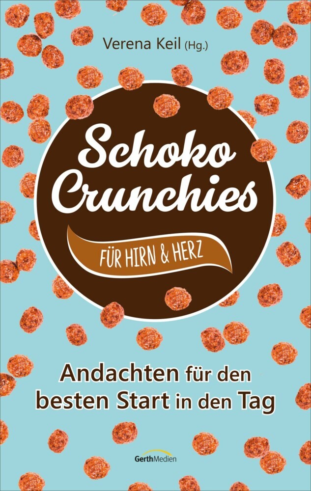 Schoko-Crunchies für Hirn & Herz main product photo
