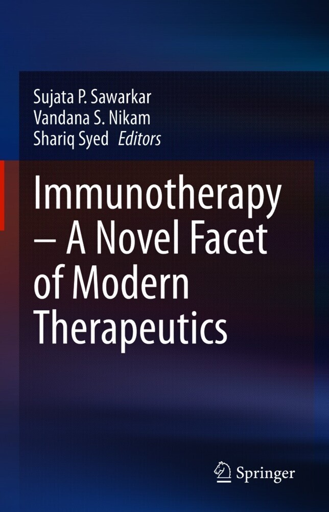 Immunotherapy - A Novel Facet of Modern Therapeutics main product photo