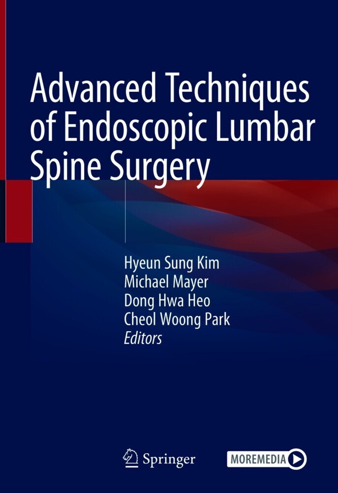 Advanced Techniques of Endoscopic Lumbar Spine Surgery main product photo