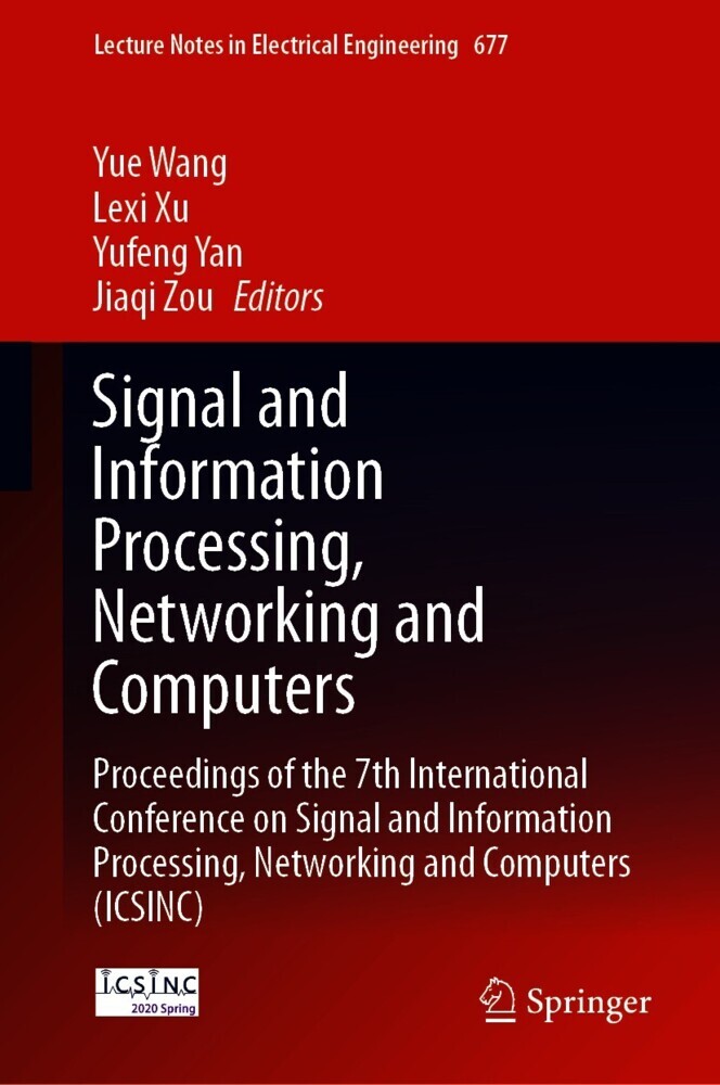 Signal and Information Processing, Networking and Computers main product photo