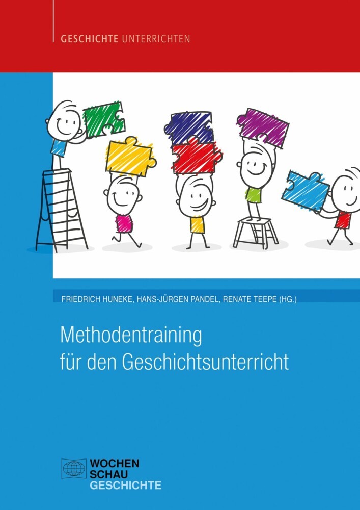 Methodentraining für den Geschichtsunterricht main product photo