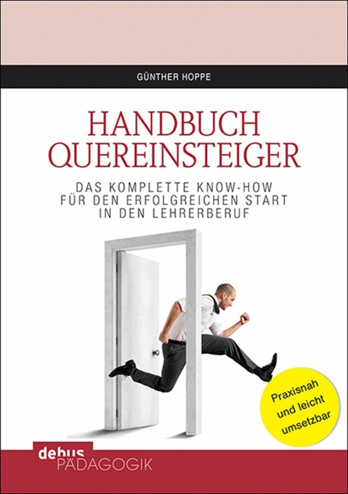 Handbuch Quereinsteiger main product photo