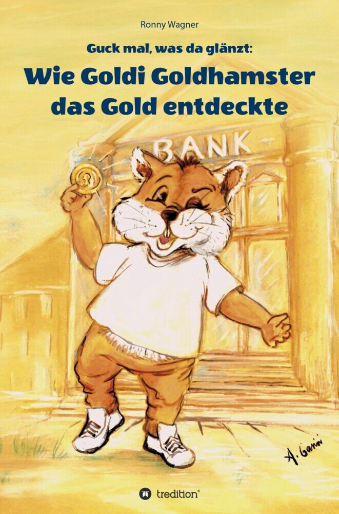 Guck mal, was da glänzt main product photo