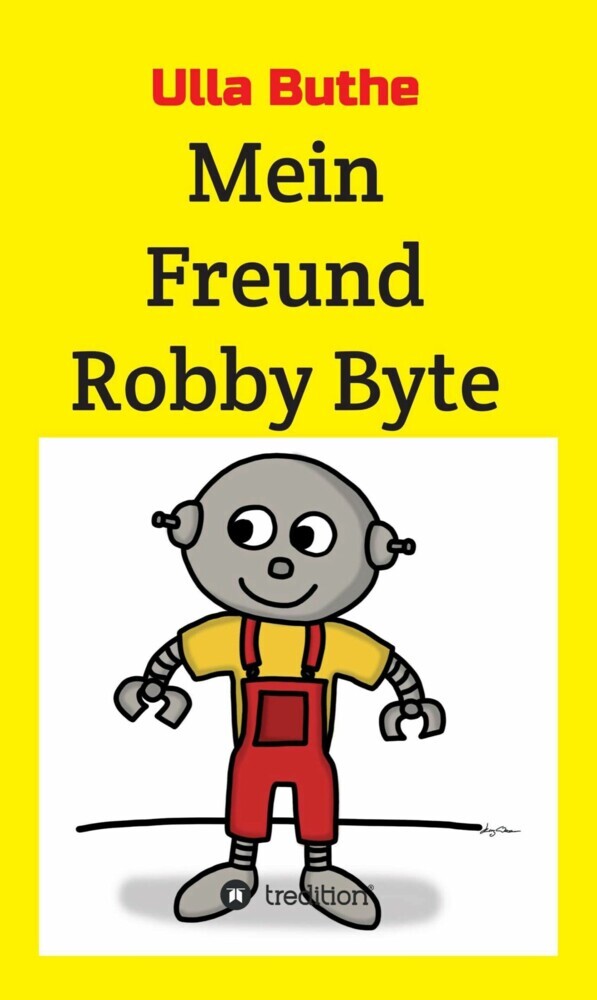 Mein Freund Robby Byte main product photo