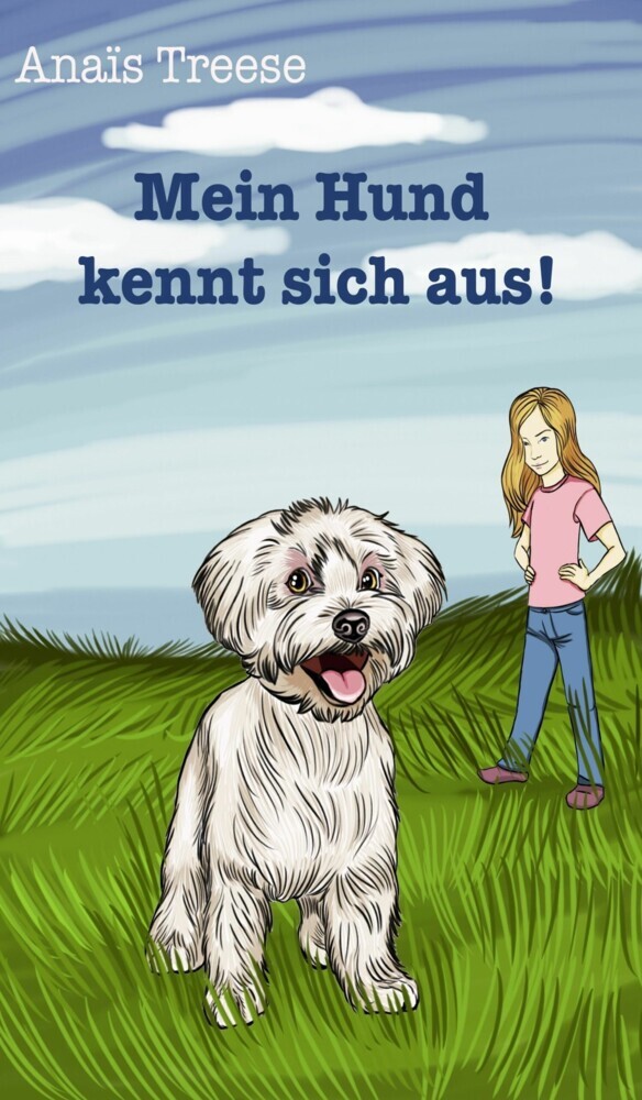 Mein Hund kennt sich aus! main product photo