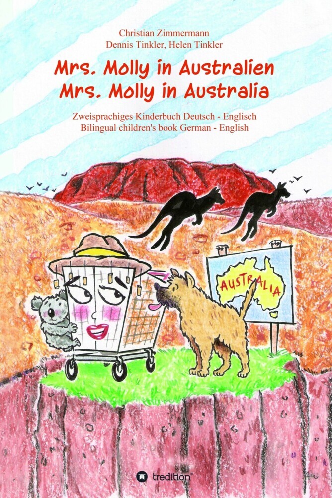 Mrs. Molly in Australien/ Mrs. Molly in Australia main product photo