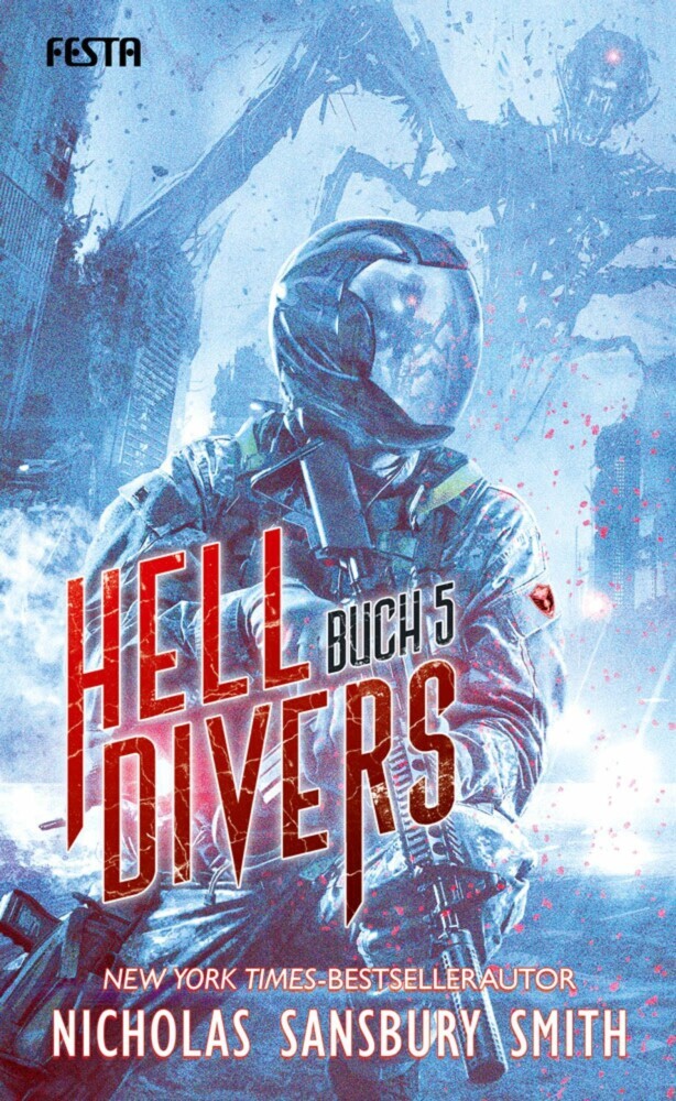 Hell Divers - Buch 5 main product photo