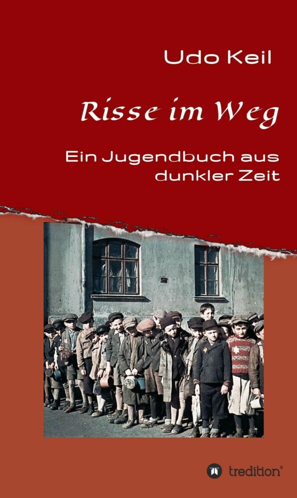 Risse im Weg main product photo