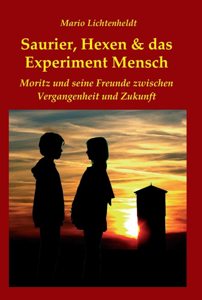 Saurier, Hexen & das Experiment Mensch main product photo