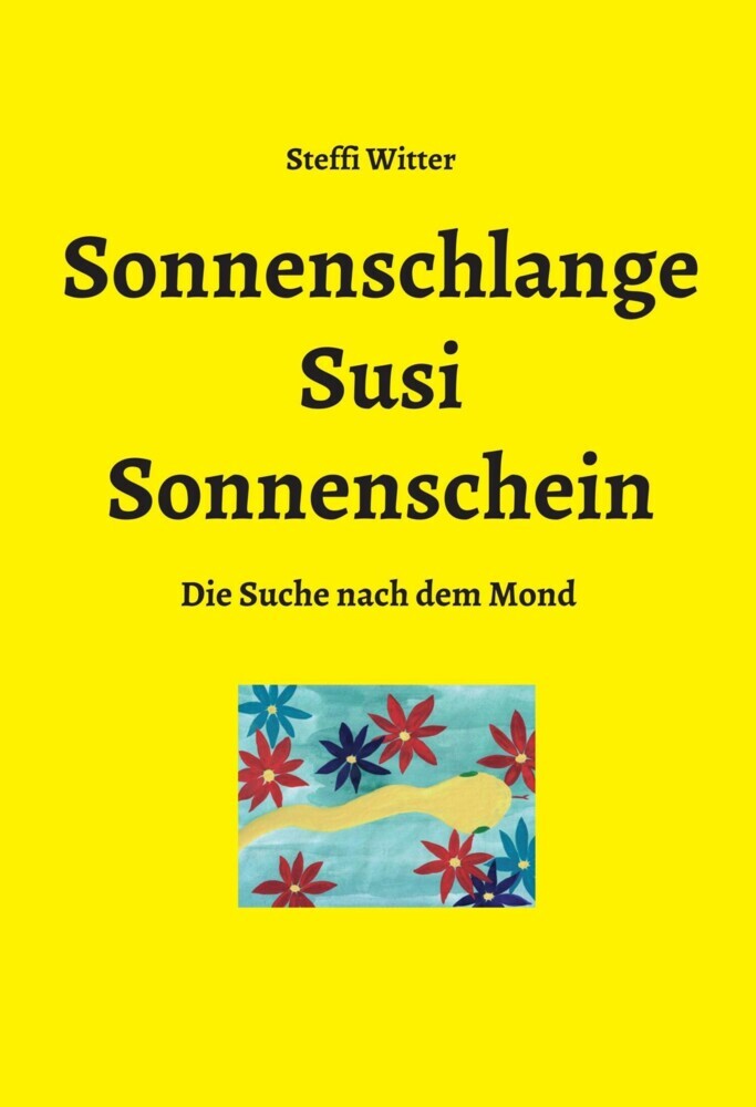 Sonnenschlange Susi Sonnenschein main product photo