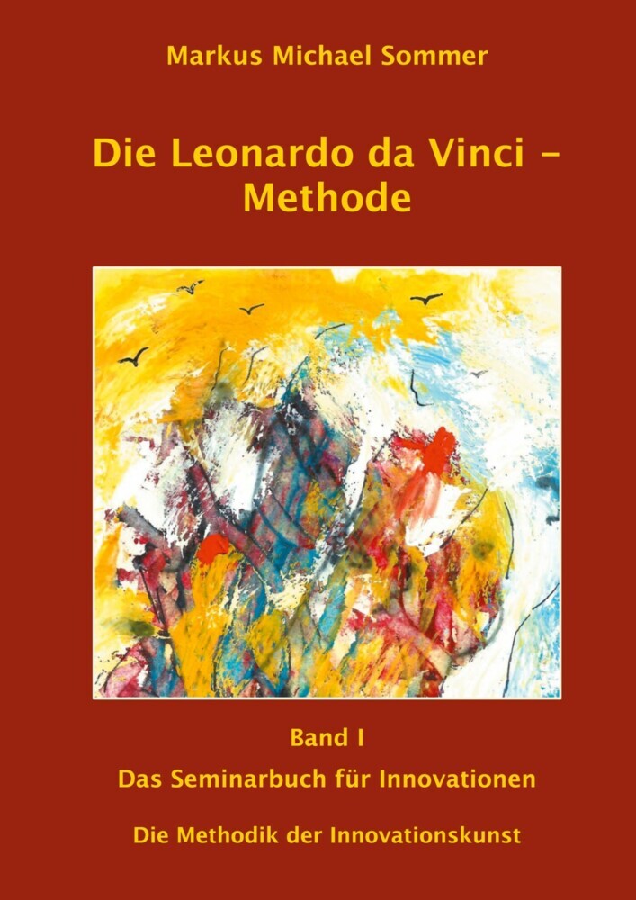 Die Leonardo da Vinci - Methode Band I main product photo
