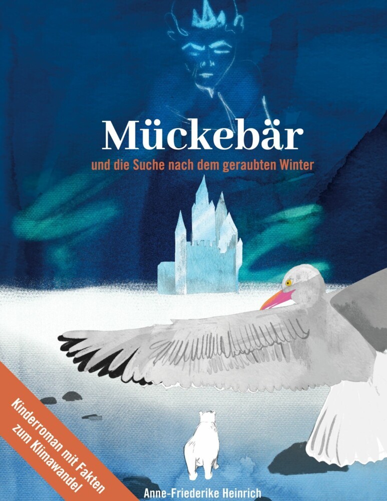 Mückebär und die Suche nach dem geraubten Winter main product photo