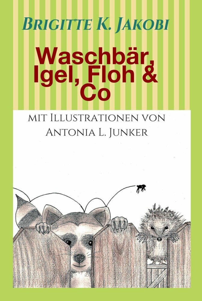 Waschbär, Igel, Floh & Co main product photo