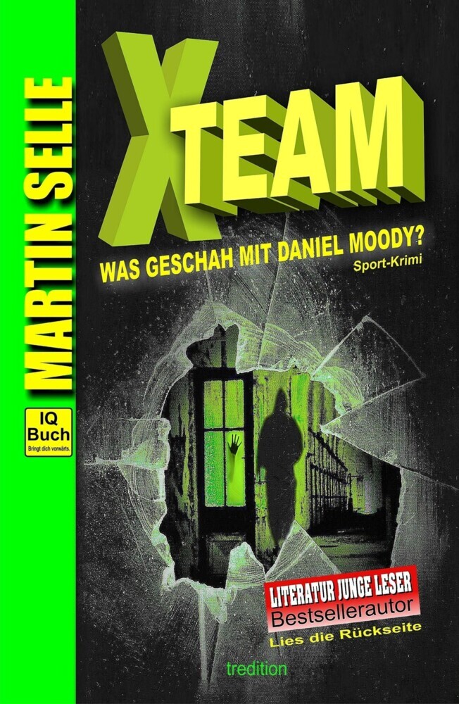 X-TEAM - Was geschah mit Daniel Moody? main product photo