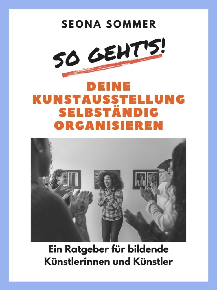 So geht's! Deine Kunstausstellung selbständig organisieren main product photo