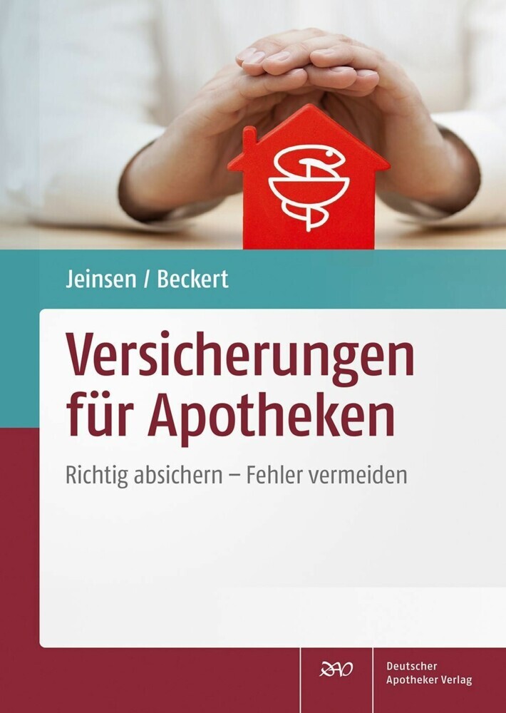 Versicherungen für Apotheken main product photo