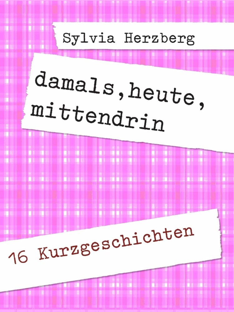 damals, heute, mittendrin main product photo
