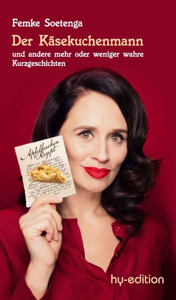 Der Käsekuchenmann main product photo
