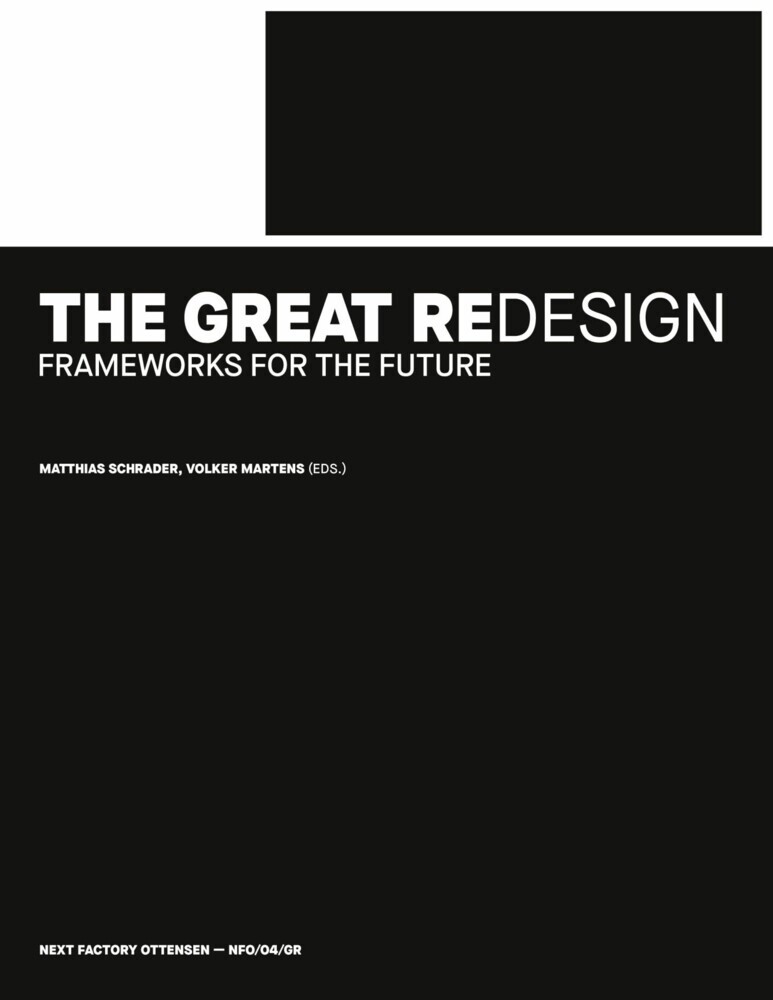 The Great Redesign main product photo