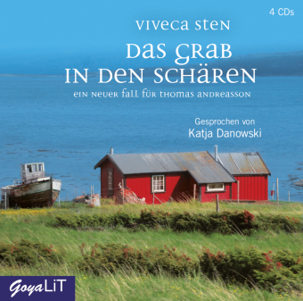 Das Grab in den Schären, 4 Audio-CD