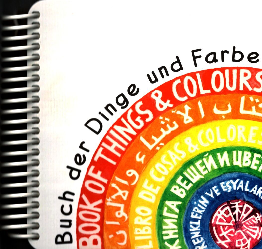 Buch der Dinge und Farben main product photo