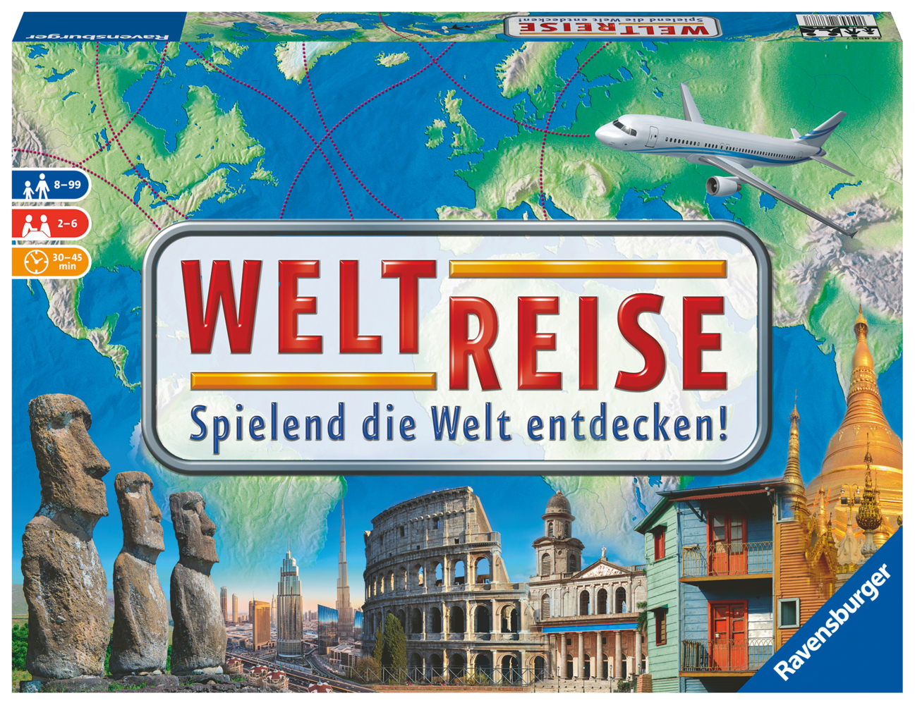 Weltreise main product photo