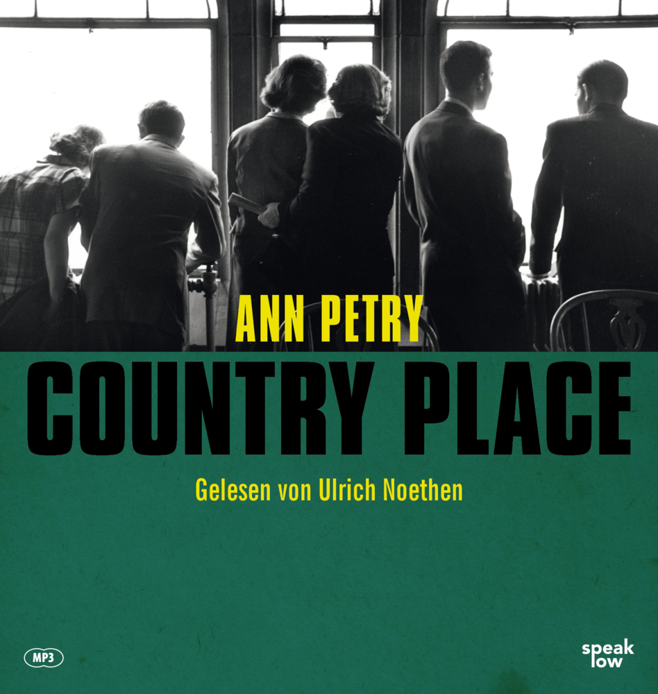 Country Place, Audio-CD, MP3 main product photo