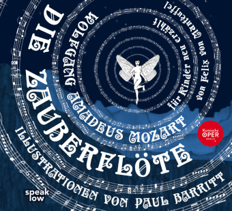 Die Zauberflöte, Audio-CD