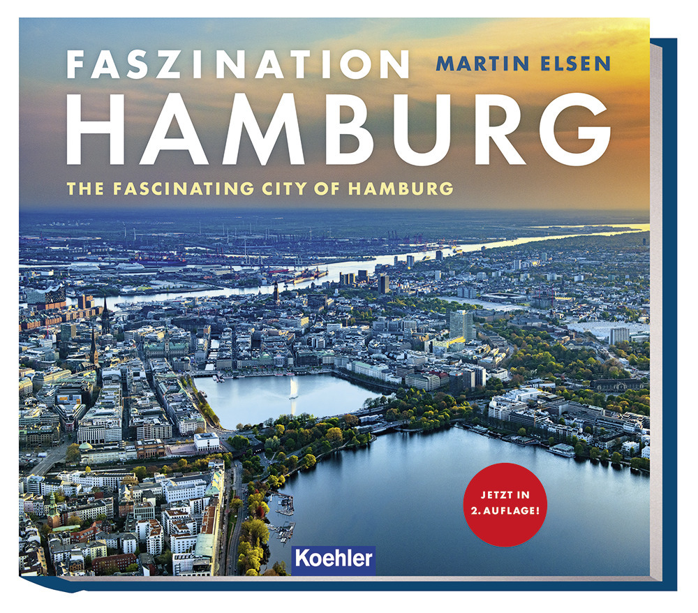 Faszination Hamburg main product photo
