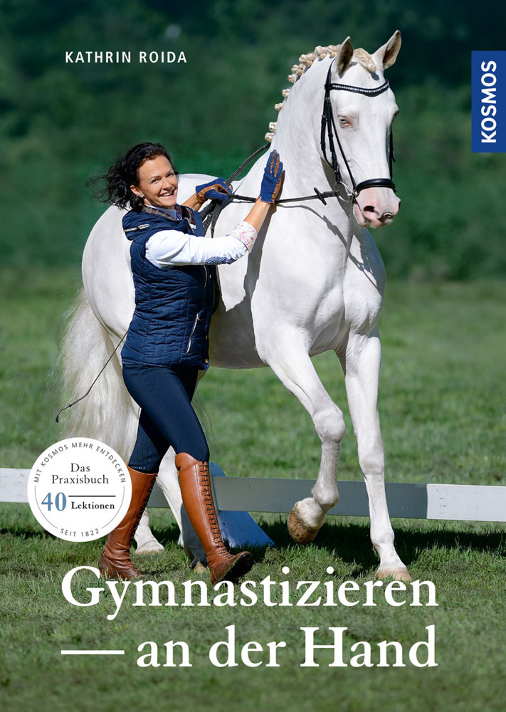 Gymnastizieren an der Hand main product photo