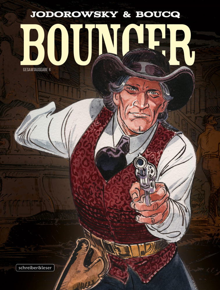 Bouncer main product photo
