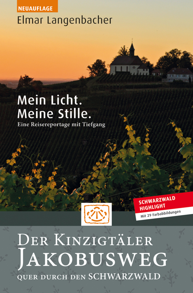 Der Kinzigtäler Jakobusweg - quer durch den Schwarzwald main product photo