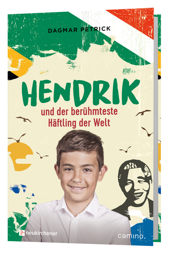Hendrik und der berühmteste Häftling der Welt main product photo